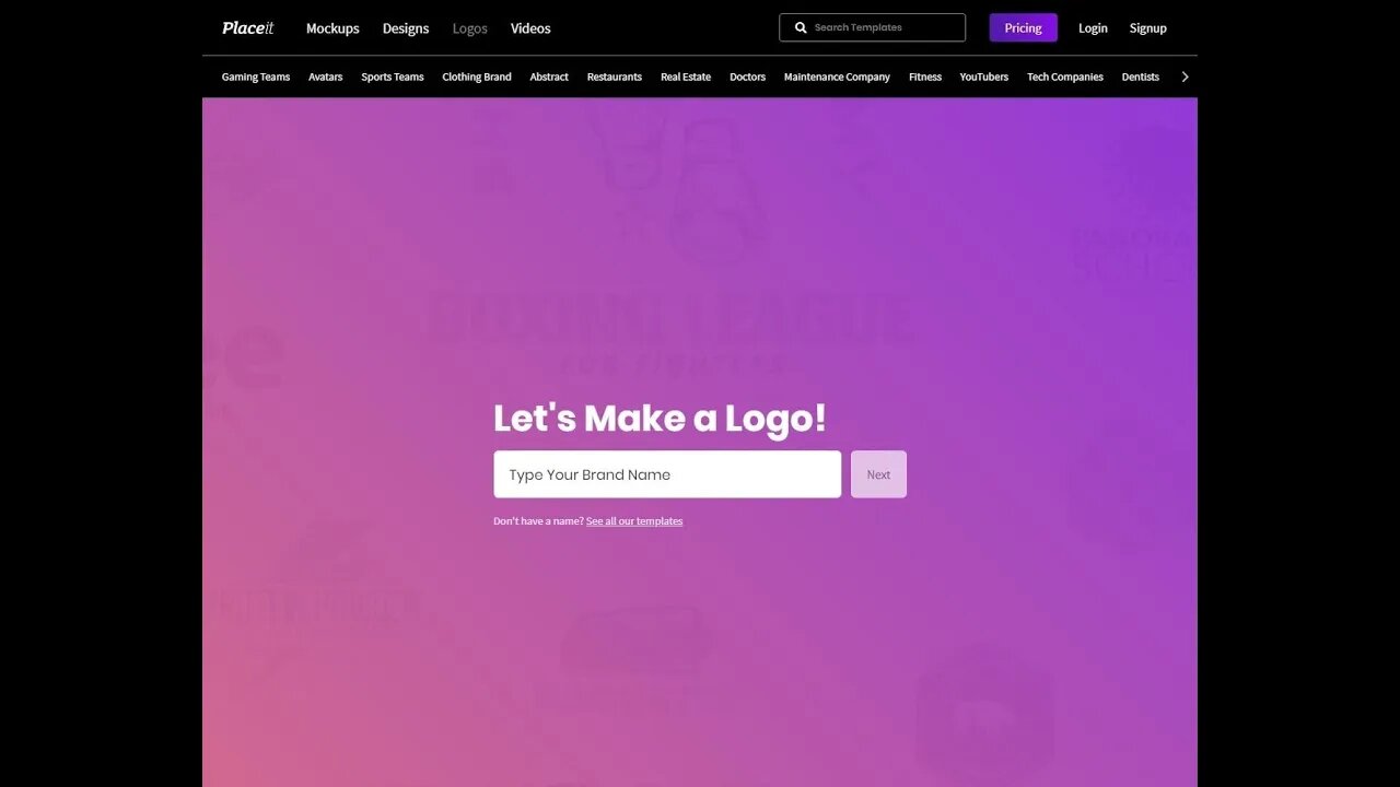 Generating Album Artwork with AI - (Placeit) 2023