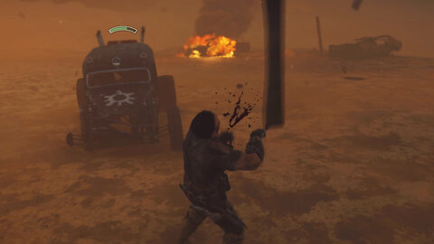 Surviving The Storm - Mad Max (PC)