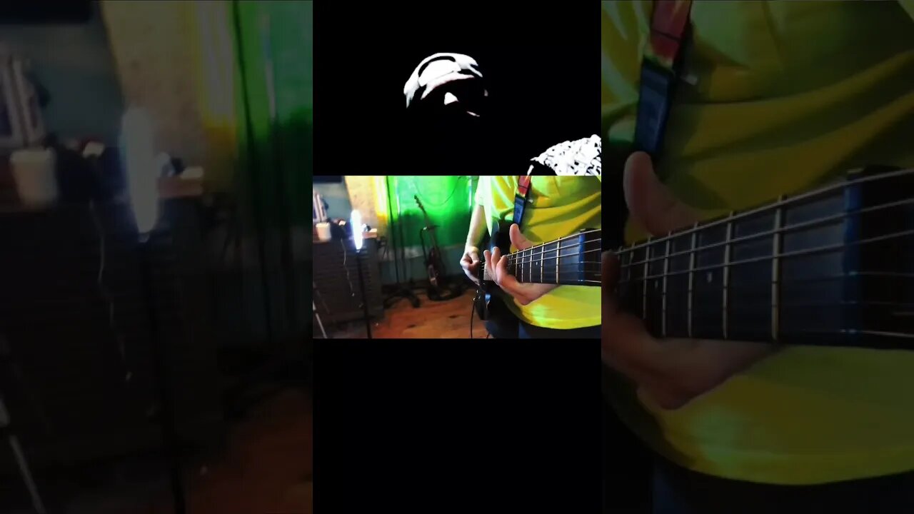 King For A Day @piercetheveil capo camera angle #angles