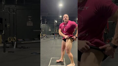 Bringing My Legs Up - Posing Update!
