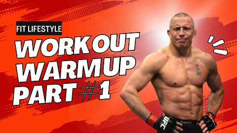 workout warm up part 1
