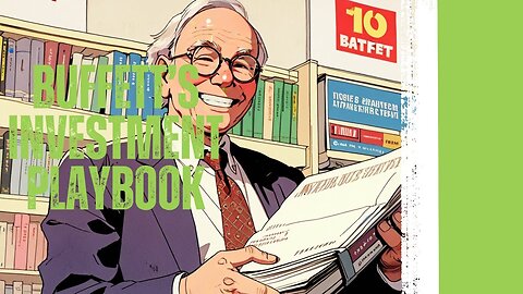 Warren Buffett’s Core Investing Principles
