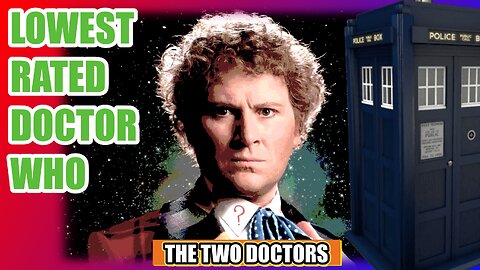 The WORST of Doctor Who | The Two Doctors #doctorwho #drwho #bbc