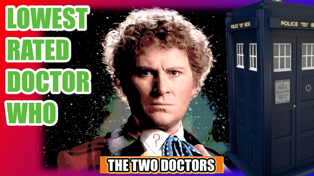 The WORST of Doctor Who | The Two Doctors #doctorwho #drwho #bbc