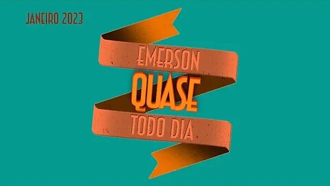 Emerson quase todo dia (Janeiro 2023) - Emerson Martins Video Blog 2023