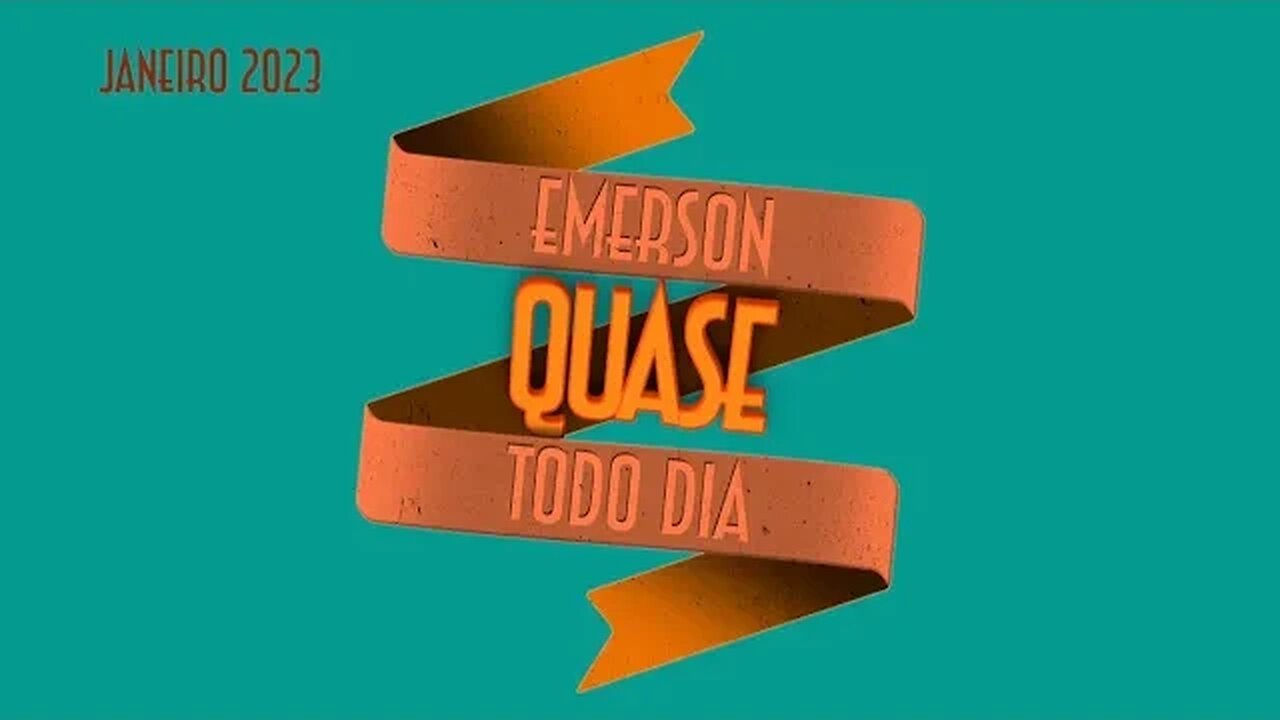 Emerson quase todo dia (Janeiro 2023) - Emerson Martins Video Blog 2023