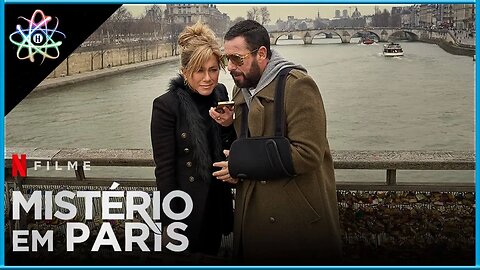 MISTÉRIO EM PARIS - Trailer (Legendado)