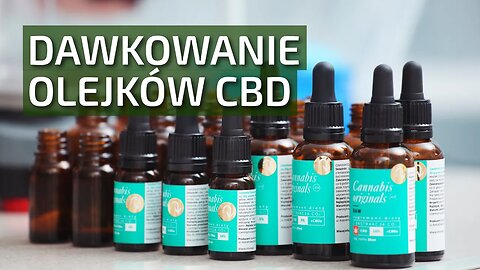 Olejki CBD - jak się je pozyskuje? | Dobrekonopie.pl