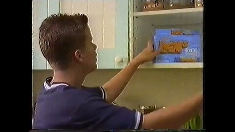 TVC - Kellogg's LCM's (2000)