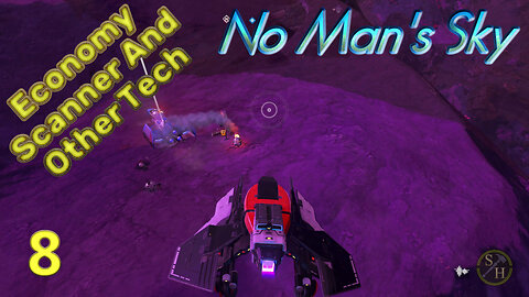 Vy’keen A New Beginning EP8 in No Man's Sky – Economy Scanner and Scientist Breakdown