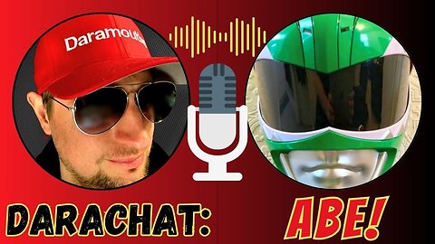 Darachat: Pay-it-Forward #31 and guest Abe!