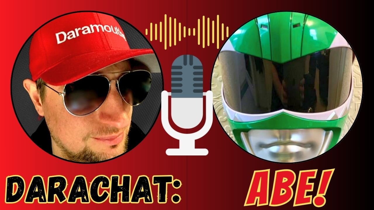 Darachat: Pay-it-Forward #31 and guest Abe!