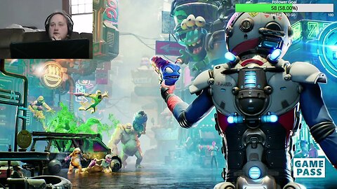 Impromptu Stream High On Life! Part 3 - Globbing the Gloop Lorp