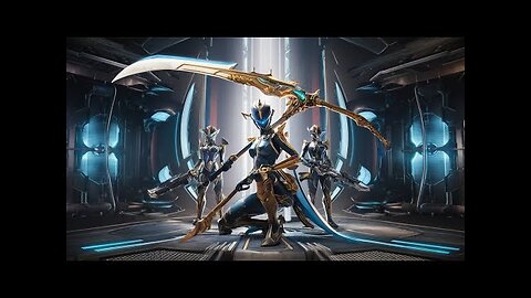 The Hacking Scythe: Conquer Warframe's Digital Fortress
