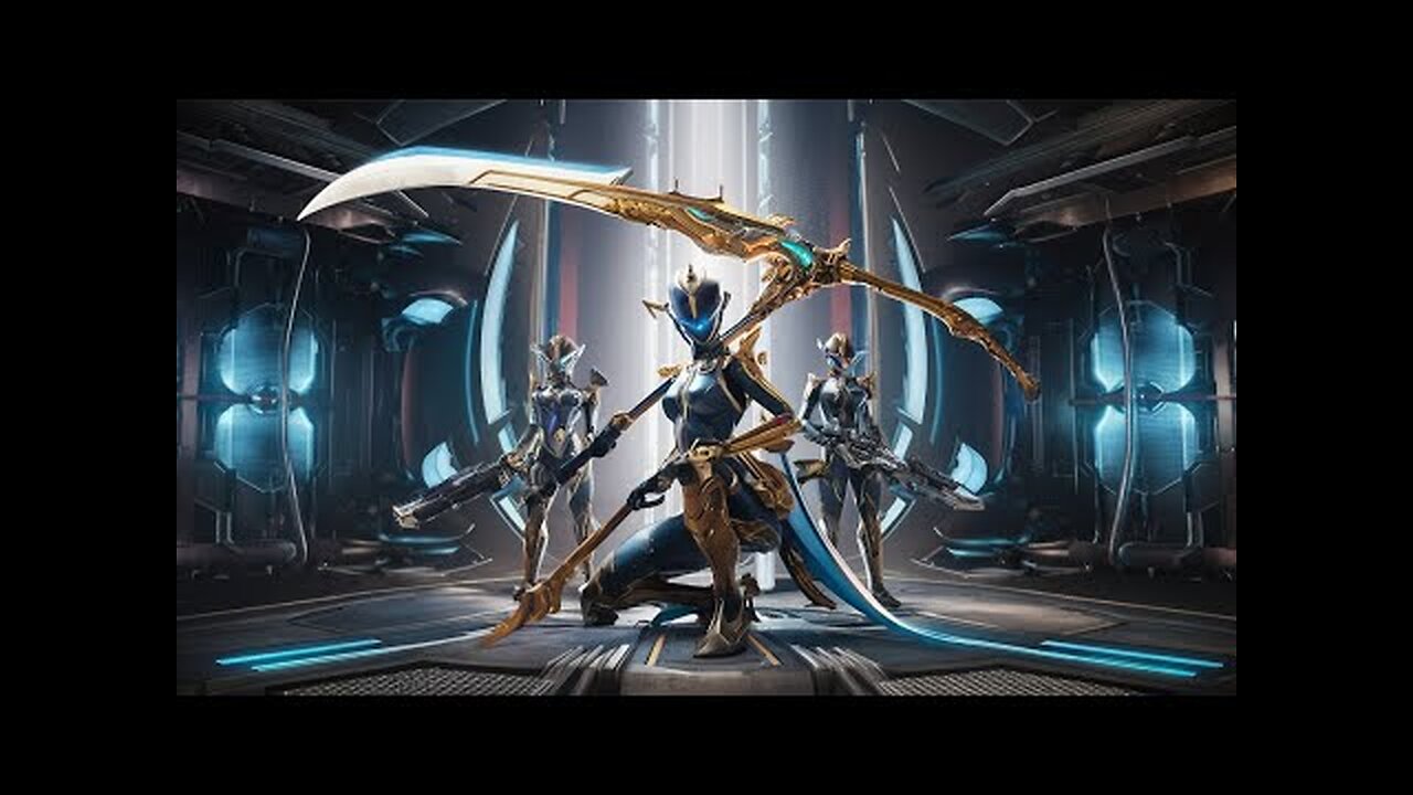 The Hacking Scythe: Conquer Warframe's Digital Fortress