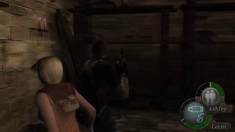 RESIDENT EVIL 4 PART 2 GAMEPLAY PS5 | GAMER ALANDAMME