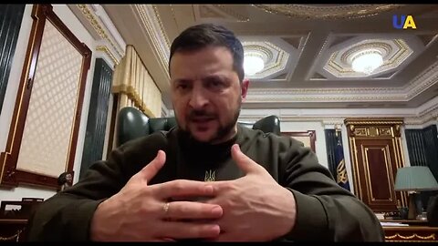 Volodymyr Zelenskyy, president of Ukraine
