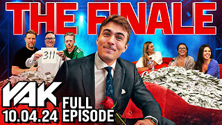 The Jake Malasek Dating Show Comes to a SHOCKING Finish | The Yak 10-4-24