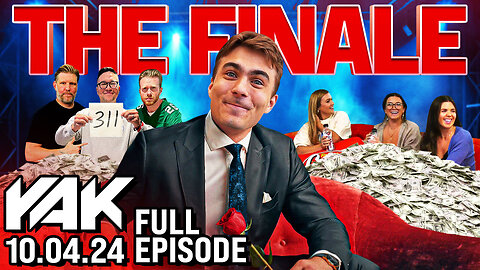The Jake Malasek Dating Show Comes to a SHOCKING Finish | The Yak 10-4-24