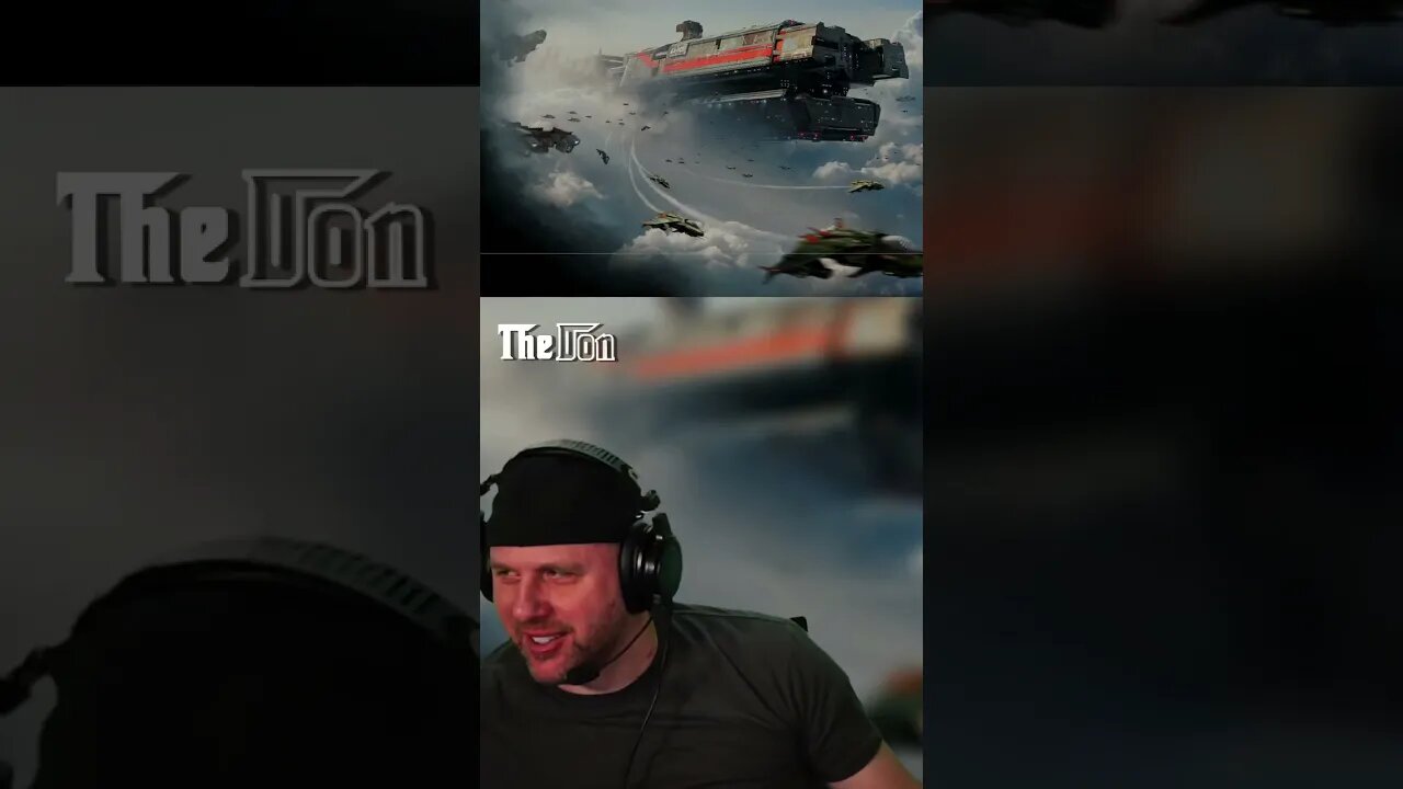 Ski diving while playing | Titanfall