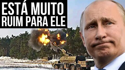 Talvez nenhum russo vai sair vivo disso " Ucrânia negocia 11 novas peças artilharias
