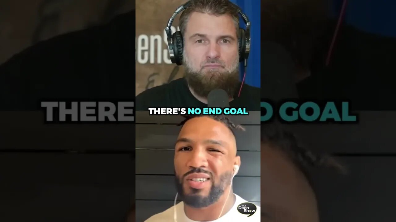 Kevin Lee explains why he accepted Islam on the newest episode of the Deen Show #957