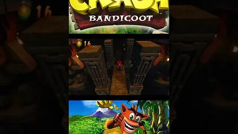 CRASH BANDICOOT #148 - OS MELHORES CORTES #shorts