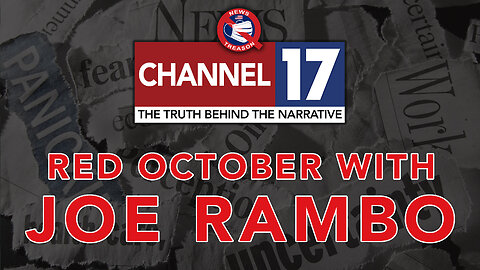 Red October w/ Joe Rambo - The Debate, The Port Strike, Evergreen & More
