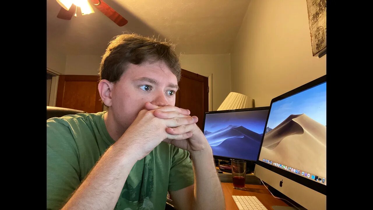 I ALMOST LOST MY LAST VIDEO!!!!