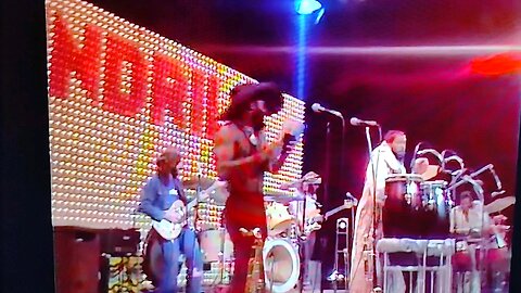 Mandrill 1974 Get Wit It Live