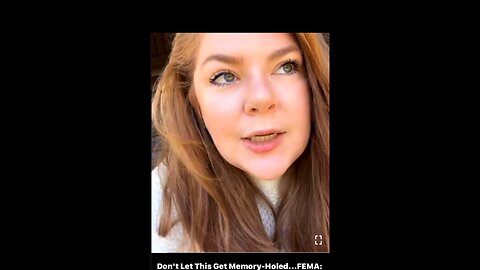 Don’t Let This Get Memory-Holed | @reallygraceful