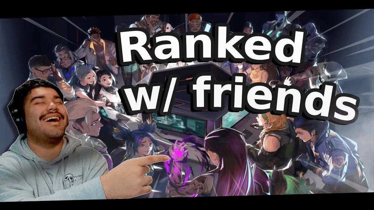 My Friends are INTRESTING...🤯 #valorant #gaming