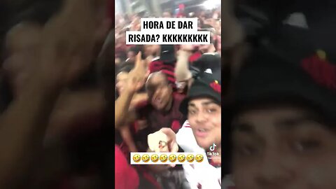 REAL MADRID PODE ESPERAR… KKKKKKK🤣🤣🤣🤣 #corinthians #flamengo #realmadrid #memes