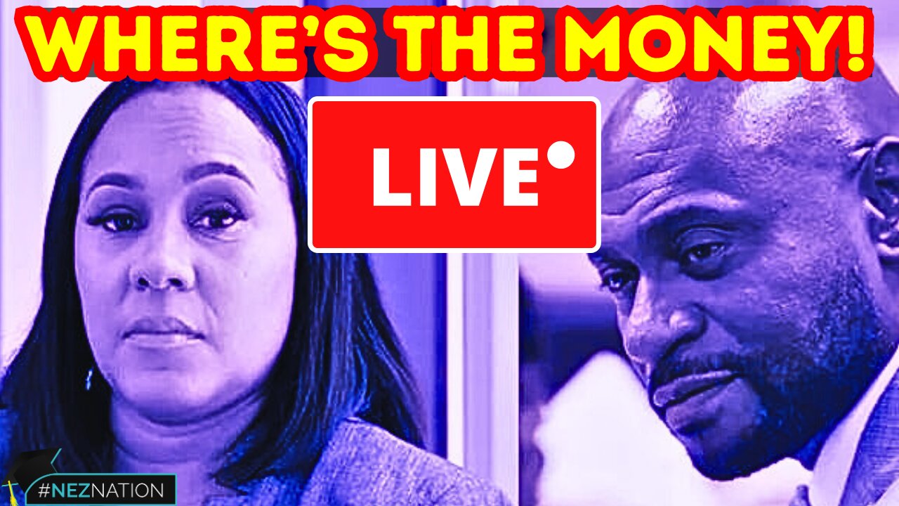 🚨LIVE BREAKING: Fani Willis FORCED to Answer the MISUSE of Public Funds to GA State Senate