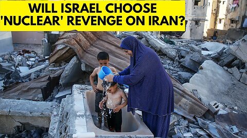 Israel has given no assurances it won’t target Iran’s nuclear facilities