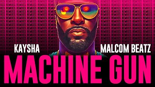 Kaysha - Machine Gun - Munna's Music UrbanPandza Remix