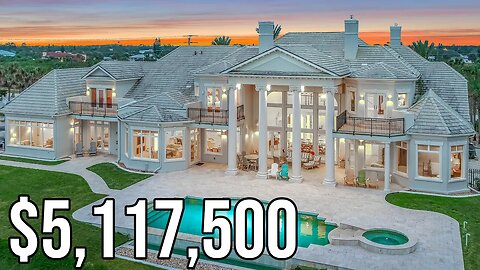 535 Ocean Shore Blvd, Ormond Beach, FL 32176