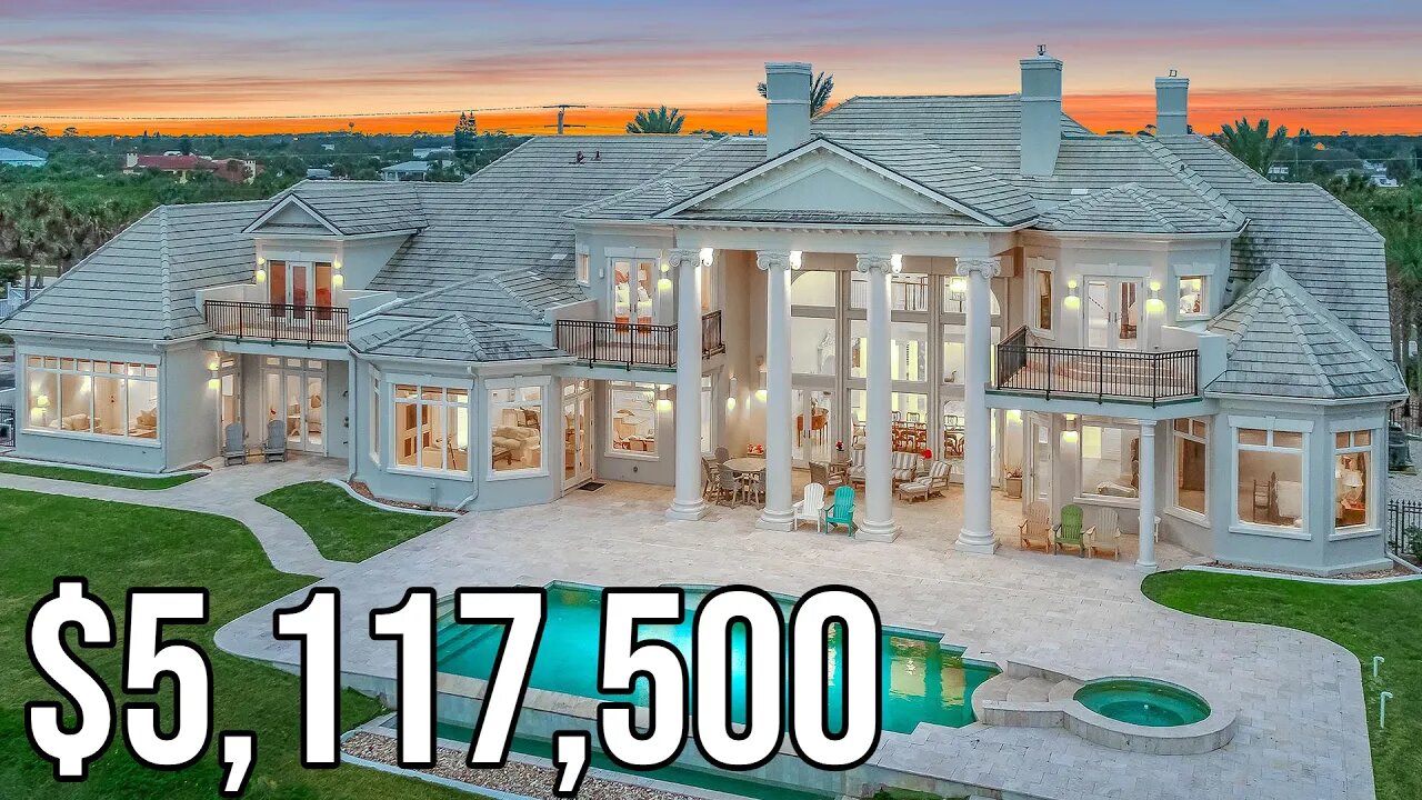 535 Ocean Shore Blvd, Ormond Beach, FL 32176
