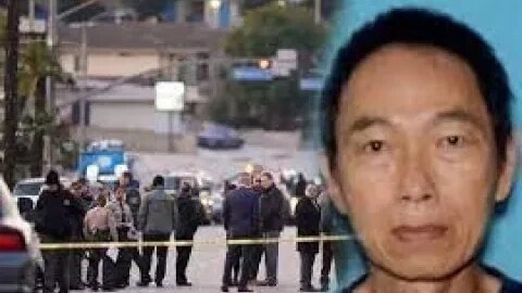 Huu CanTran identified as the Lunar New Year Mass Shooter #breakingnews #california #monterrey