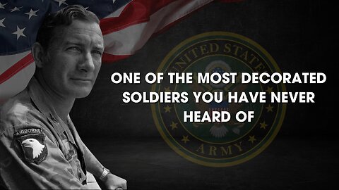 US Army COL David Hackworth: A Story of Combat and Courage