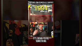 A Nerd Reacts to Norma Jean | Quickie | Nerd #shorts