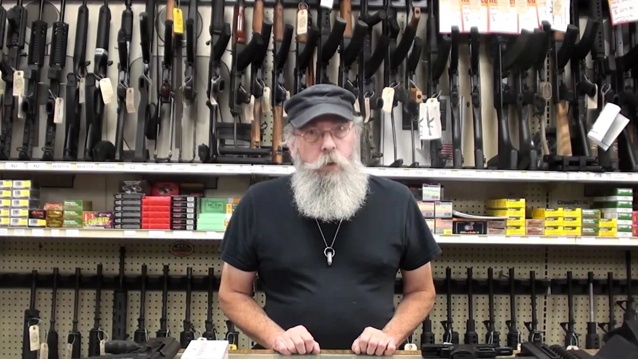 Gun Gripes Episode 5: "Gun Slang Terms"