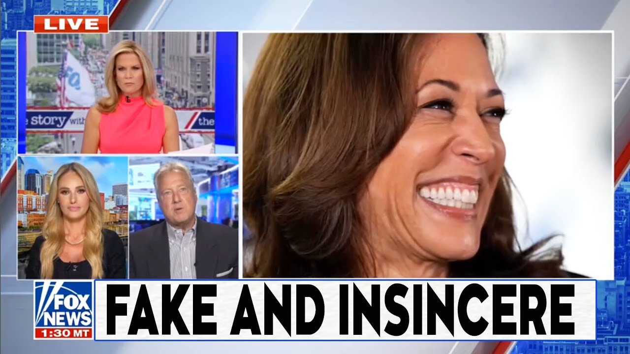 The Story With Martha MacCallum 9/23/24 | Breaking News Trump September 23, 2024