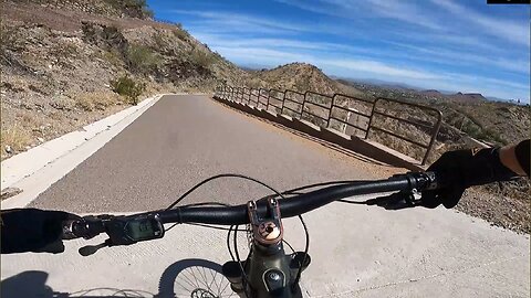 e-MTB Phx Mtns - West of SR51