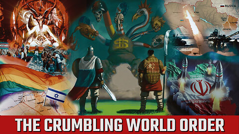Sam Adams - The Crumbling World Order