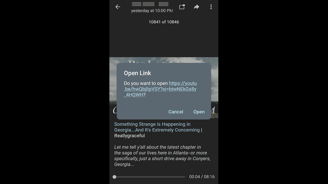 Documentary: Concerning Conyers, Georgia
