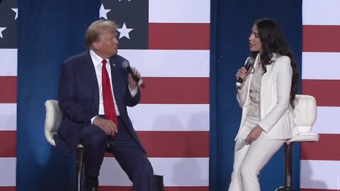 Live ~ President Trump Speaks at a Town Hall in Fayetteville, North Carolina ~ October 4 2024