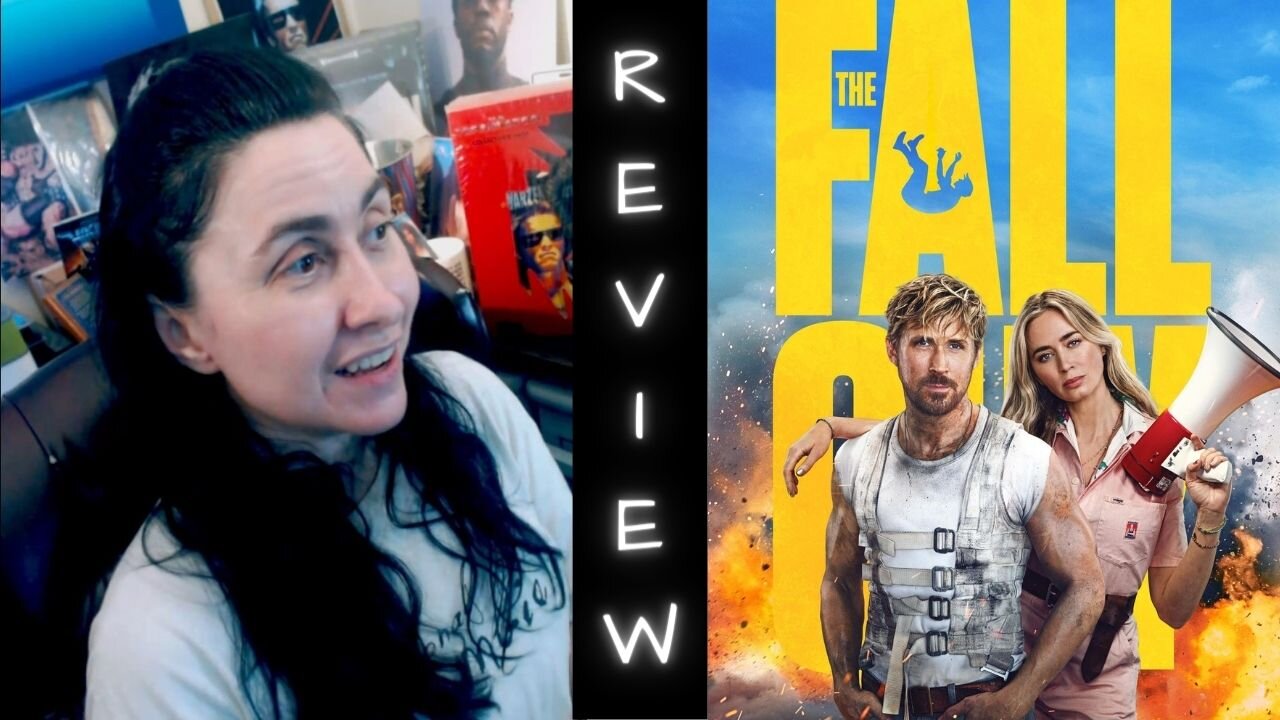 The Fall Guy is a fun, wild ride! | Movie Review