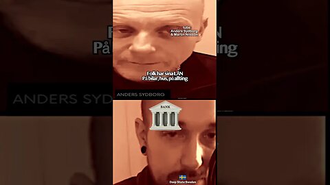 Anders: Regeringen SEB Wallenberg & Banker som Skrämmer Kunder 🏦