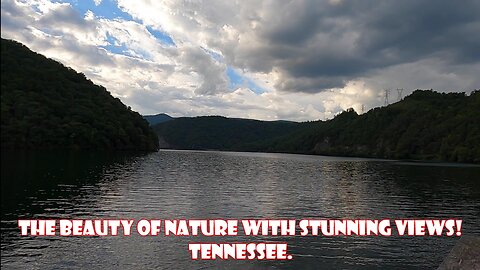 The Beauty of Nature with Stunning Views! Tennessee.